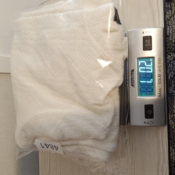 Wildfang Essential Knit Long Sleeve Mock Neck Dress Casual Office Size Small - Picture 11 of 11